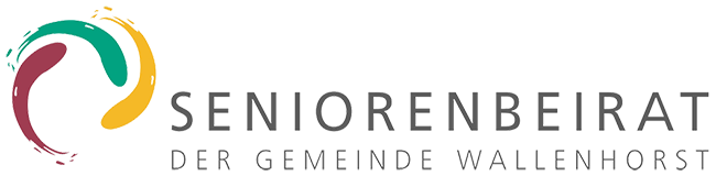Logo Seniorenbeurat der Gemeinde Wallenhorst